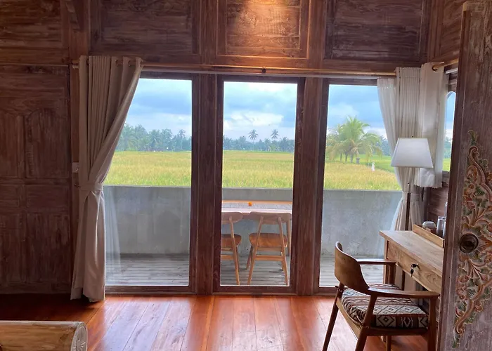 Villa Gunung Gelagah Ricefield View By Eps Ubud