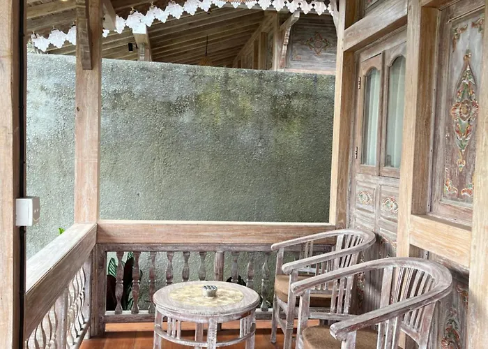 Villa Gunung Gelagah Ricefield View By Eps Ubud