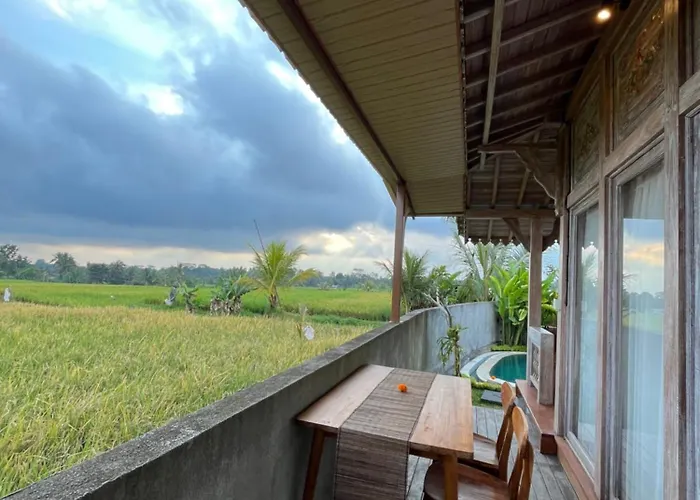 Gunung Gelagah Ricefield View By Eps Villa