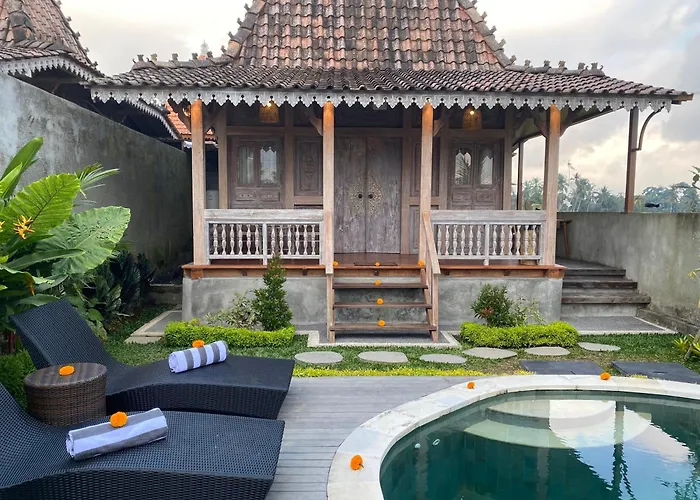 Gunung Gelagah Ricefield View By Eps Villa Ubud