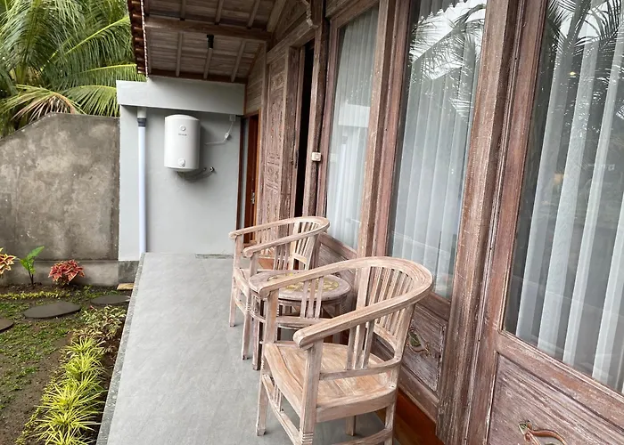 Villa Gunung Gelagah Ricefield View By Eps