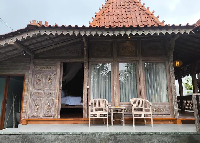 Villa Gunung Gelagah Ricefield View By Eps Ubud