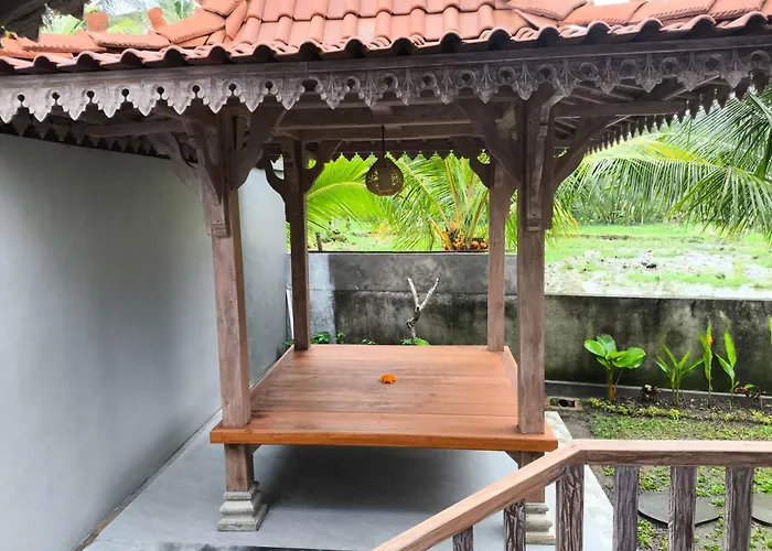 Villa Gunung Gelagah Ricefield View By Eps *
