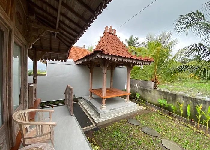 Villa Gunung Gelagah Ricefield View By Eps Ubud