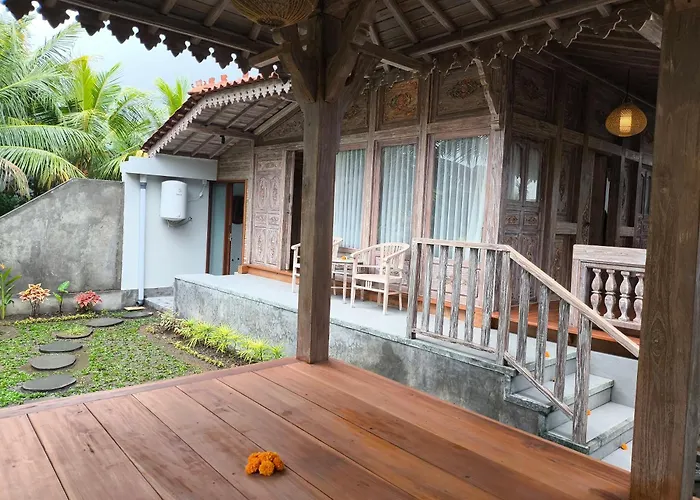 Villa Gunung Gelagah Ricefield View By Eps