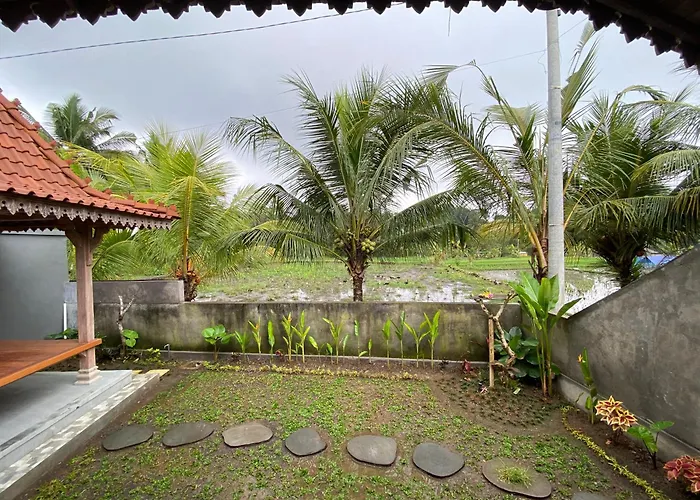 Villa Gunung Gelagah Ricefield View By Eps