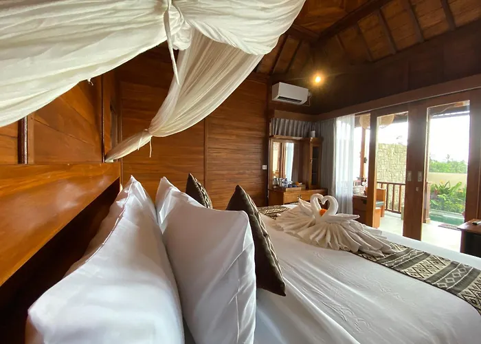 Villa Gunung Gelagah Ricefield View By Eps Ubud