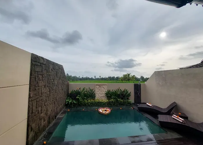 Gunung Gelagah Ricefield View By Eps Villa Ubud