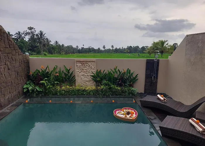 Villa Gunung Gelagah Ricefield View By Eps Ubud