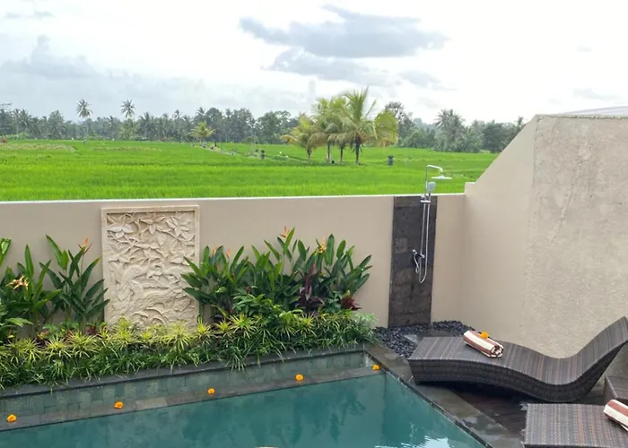 Villa Gunung Gelagah Ricefield View By Eps Ubud